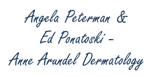 Peterman & Ponatoski - Sponsor names for website