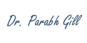 Dr Parabh Gill - Sponsor names for website