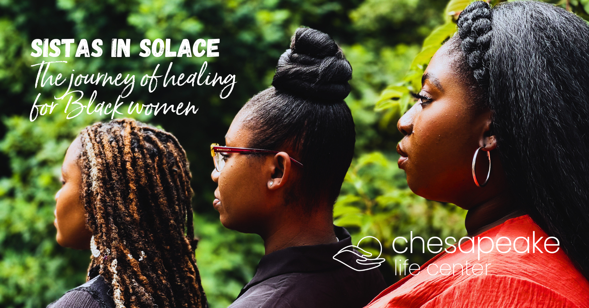 Sistas in Solace: The Journey of Healing for Black Women feature image