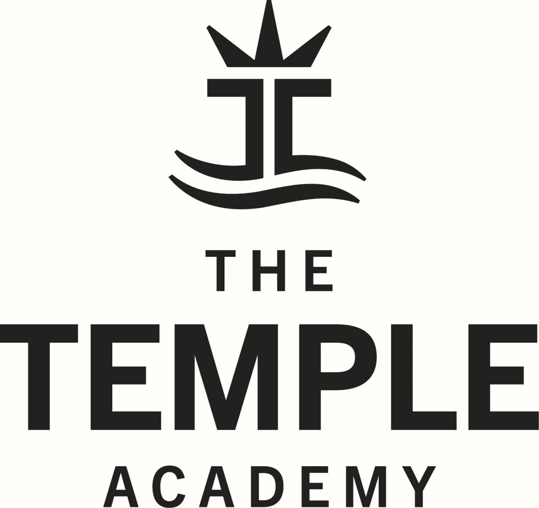 Temple logo - smaller for website