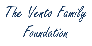 Vento Family Foundation - name for website