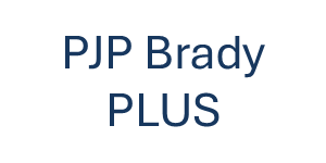 PJP Brady PLUS - text for website