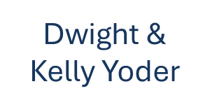 Dwight & Kelly Yoder - text for website