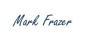 Mark Frazer - text for website