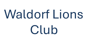 Waldorf Lions club - text for website