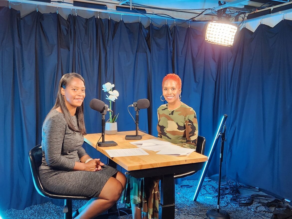 Host Rachel Jordan interviews Dr. Sonja Richmond for the first episode of "Reimagining Hope", a new podcast to help people navigate illness